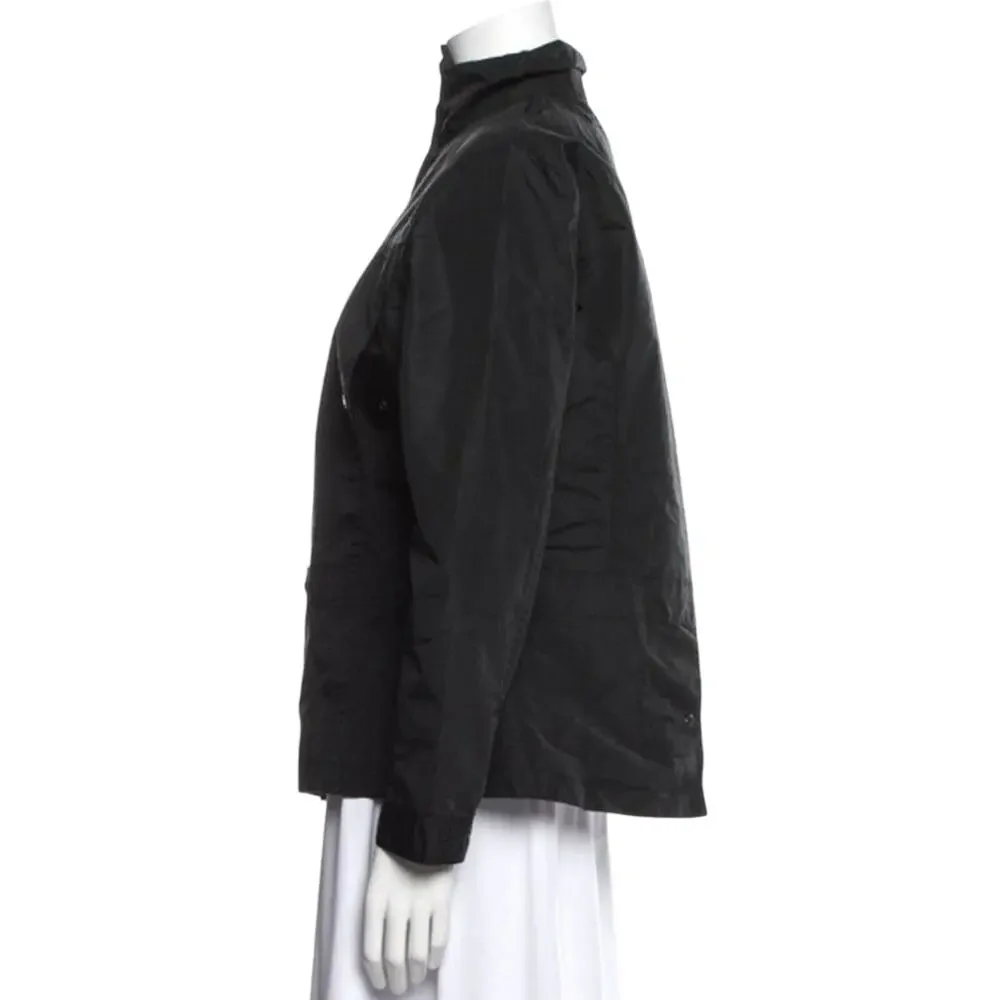 Prada Vintage Nylon Windbreaker Jacket Size S